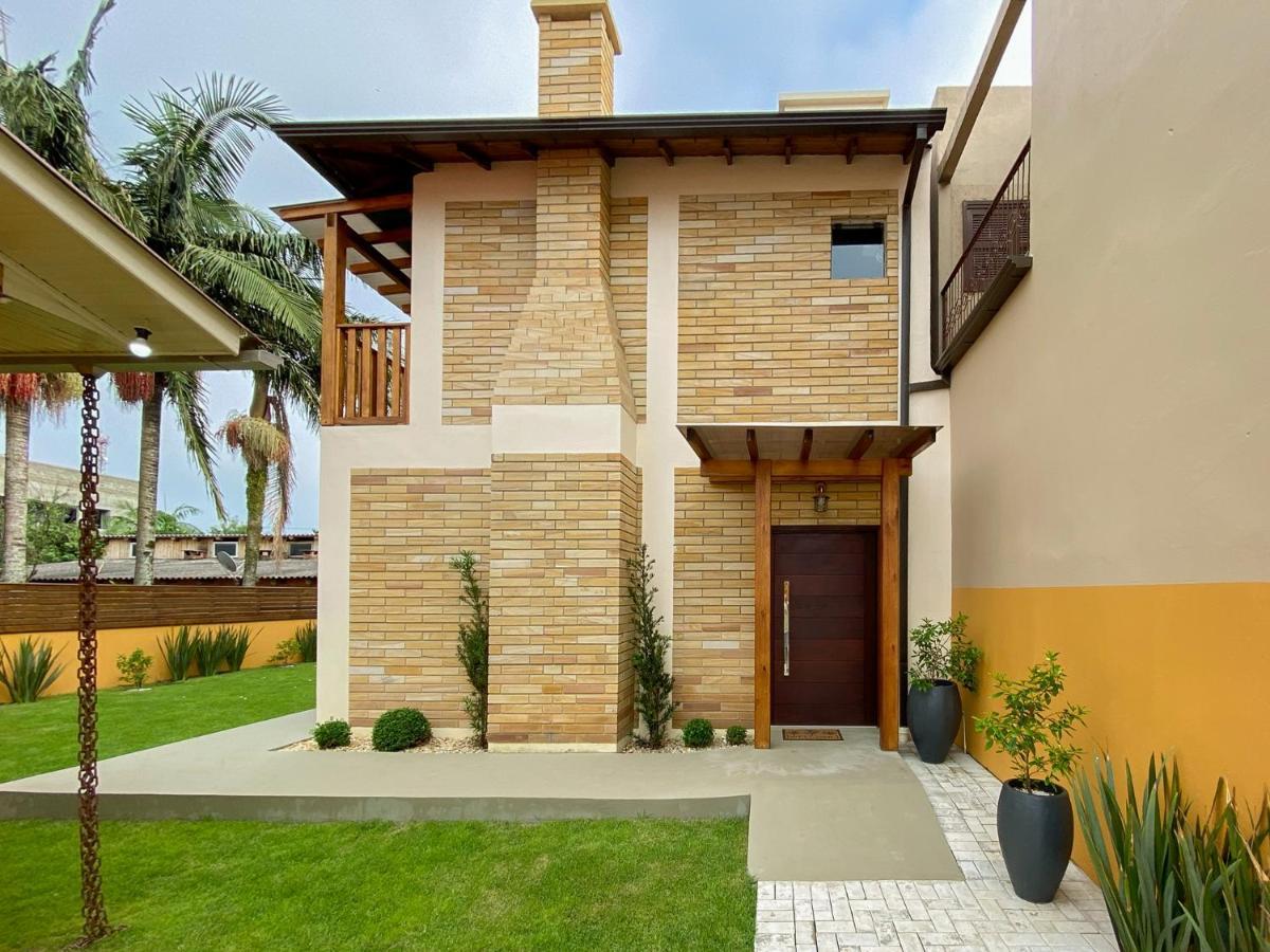 Ferienwohnung Manaca House Praia Grande  Exterior foto