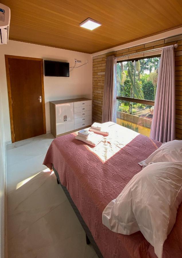 Ferienwohnung Manaca House Praia Grande  Exterior foto