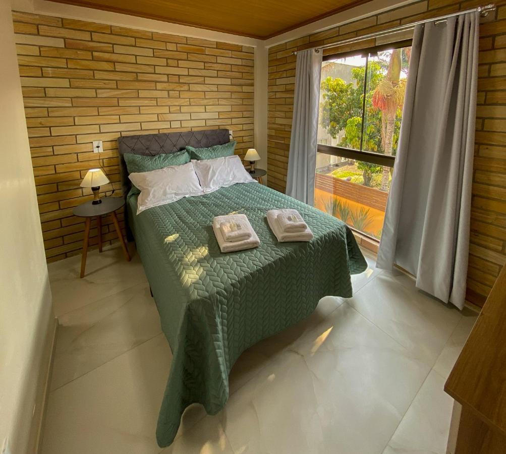 Ferienwohnung Manaca House Praia Grande  Exterior foto