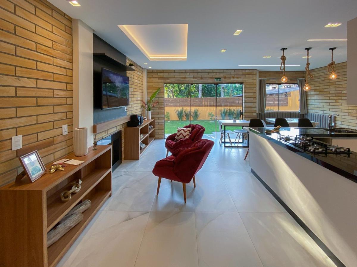 Ferienwohnung Manaca House Praia Grande  Exterior foto