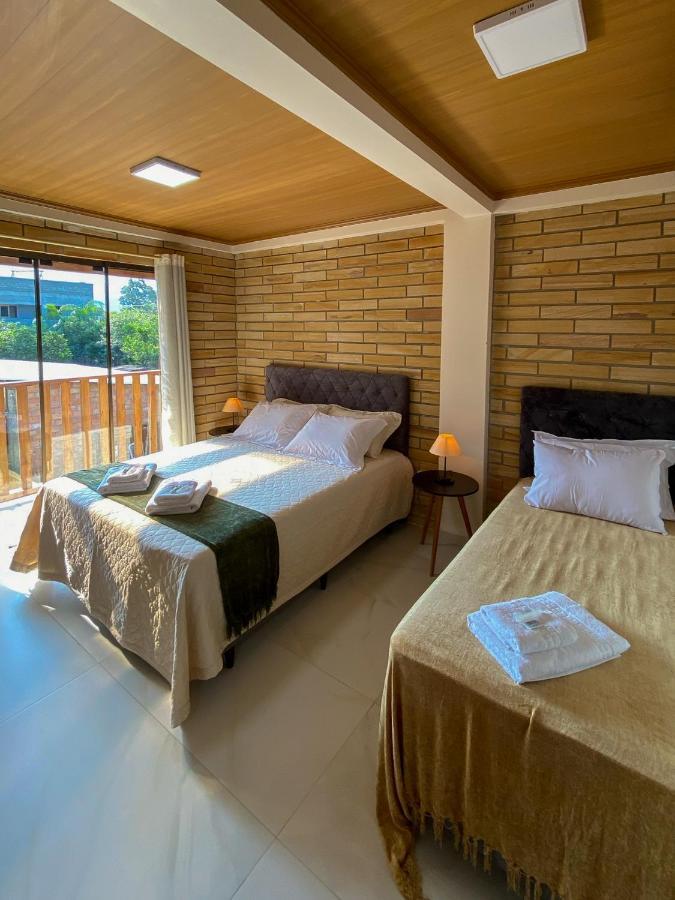 Ferienwohnung Manaca House Praia Grande  Exterior foto