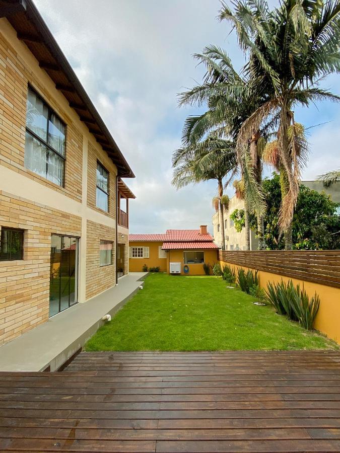 Ferienwohnung Manaca House Praia Grande  Exterior foto