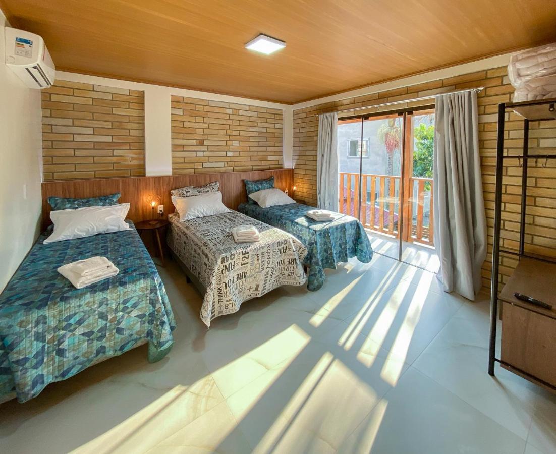 Ferienwohnung Manaca House Praia Grande  Exterior foto