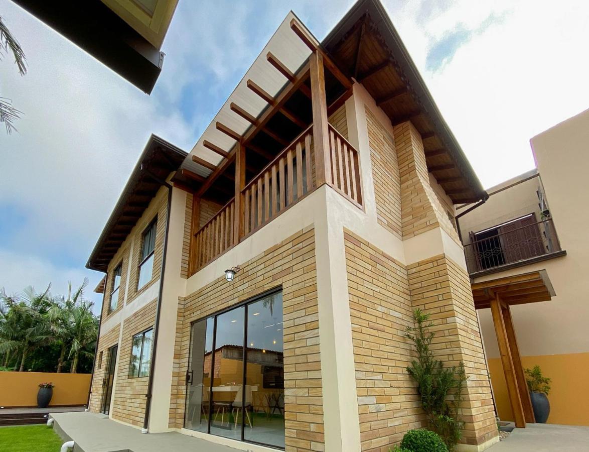 Ferienwohnung Manaca House Praia Grande  Exterior foto
