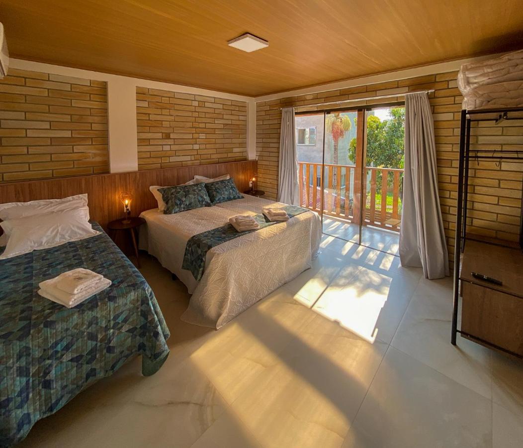 Ferienwohnung Manaca House Praia Grande  Exterior foto