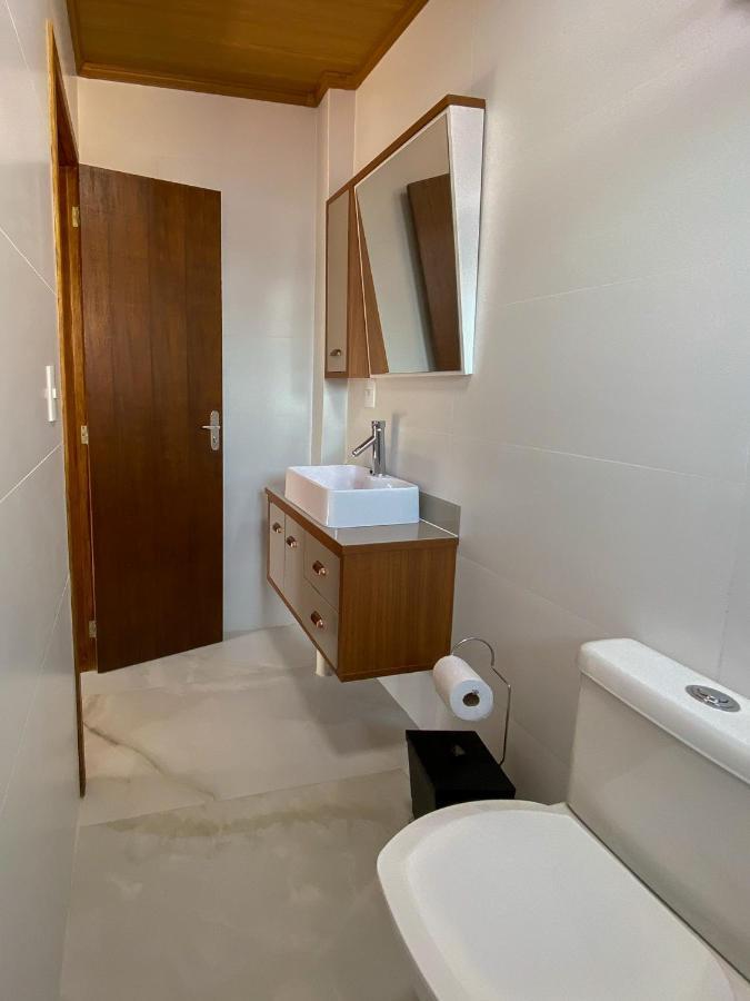 Ferienwohnung Manaca House Praia Grande  Exterior foto