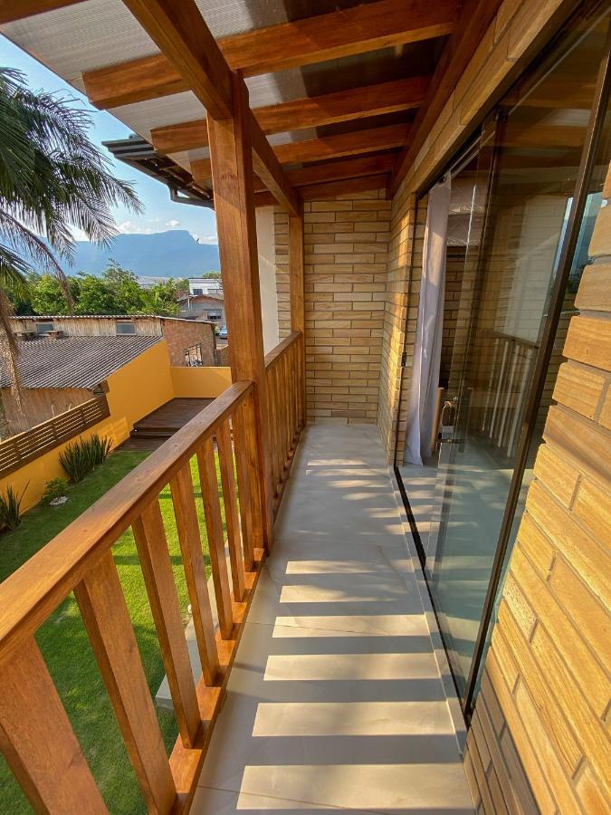 Ferienwohnung Manaca House Praia Grande  Exterior foto