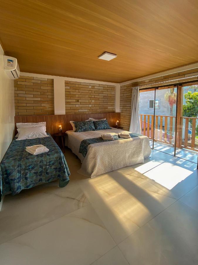 Ferienwohnung Manaca House Praia Grande  Exterior foto