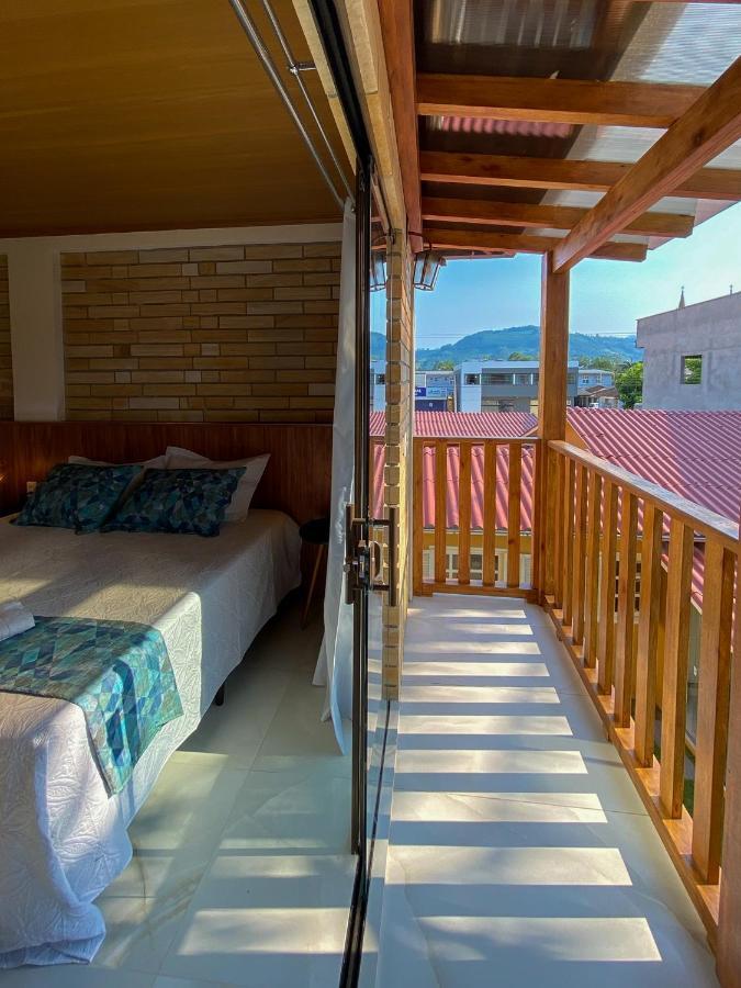 Ferienwohnung Manaca House Praia Grande  Exterior foto